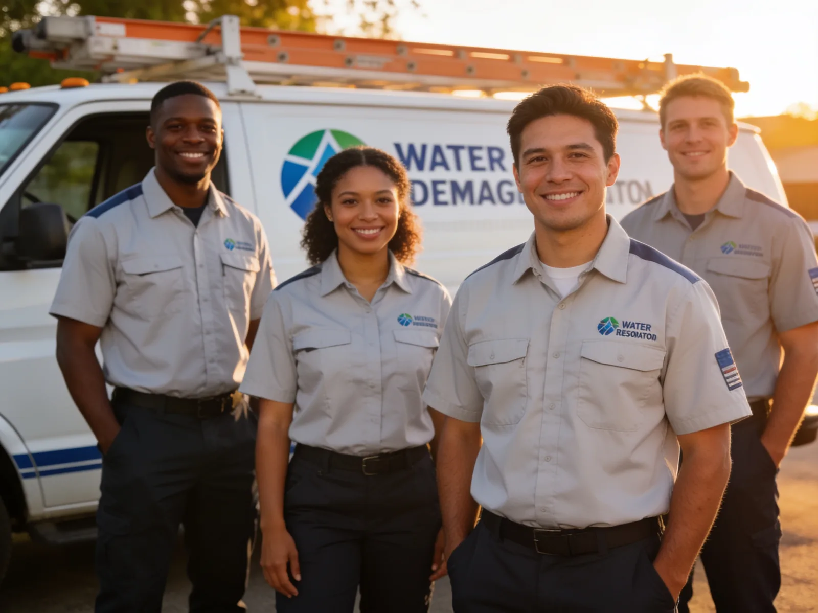 Water Damage Restoration company in Bayside, TX